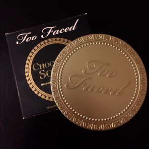 NWT  Too Faced Chocolate Soleil Bronzer